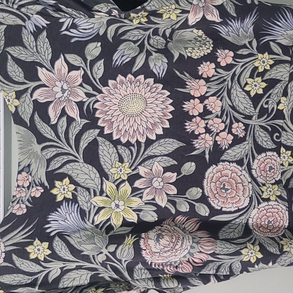 Loft- Floral Dress Size Small - Picture 2 of 6